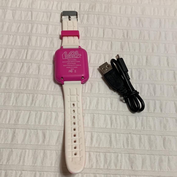 Smart Watch - L.O.L. Surprise! - Touch Screen by Accutime - Picture 10 of 13